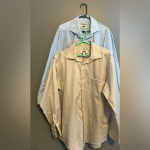 Men’s dress shirt bundle